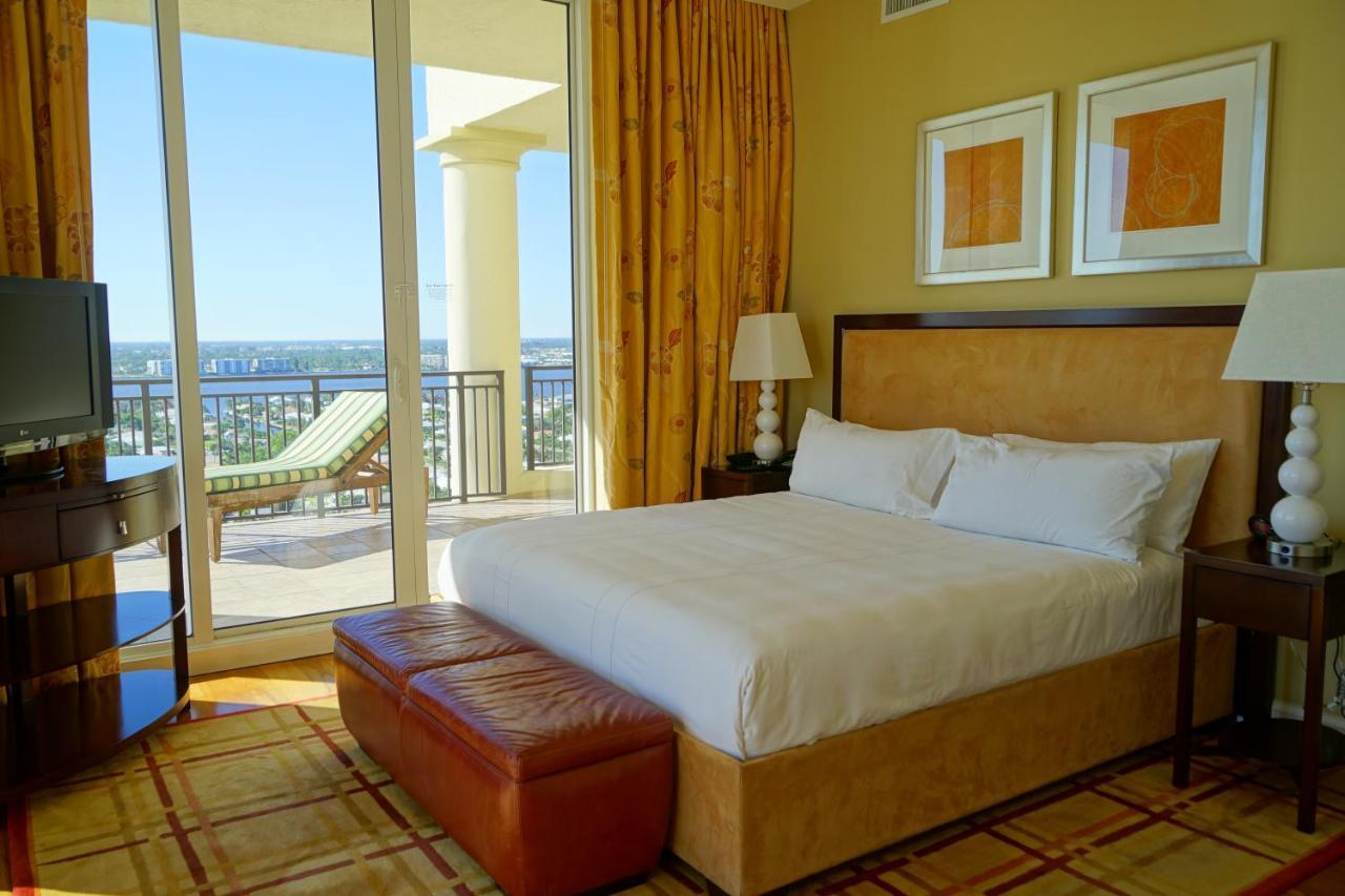 Palm Beach Singer Island Resort & Spa Luxury Suites Riviera Beach Exteriér fotografie