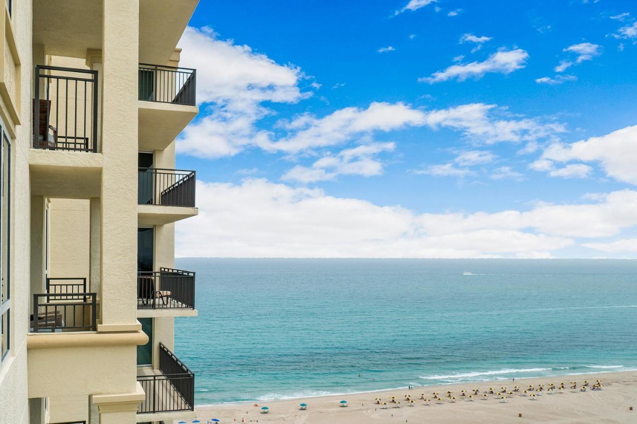 Palm Beach Singer Island Resort & Spa Luxury Suites Riviera Beach Exteriér fotografie
