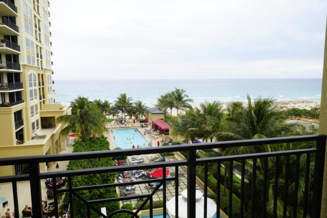 Palm Beach Singer Island Resort & Spa Luxury Suites Riviera Beach Exteriér fotografie