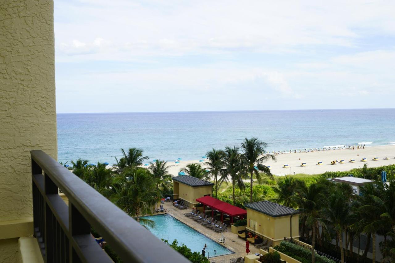 Palm Beach Singer Island Resort & Spa Luxury Suites Riviera Beach Exteriér fotografie