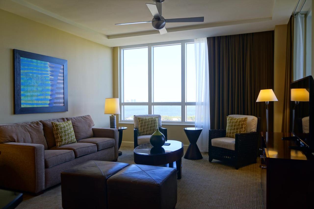 Palm Beach Singer Island Resort & Spa Luxury Suites Riviera Beach Exteriér fotografie