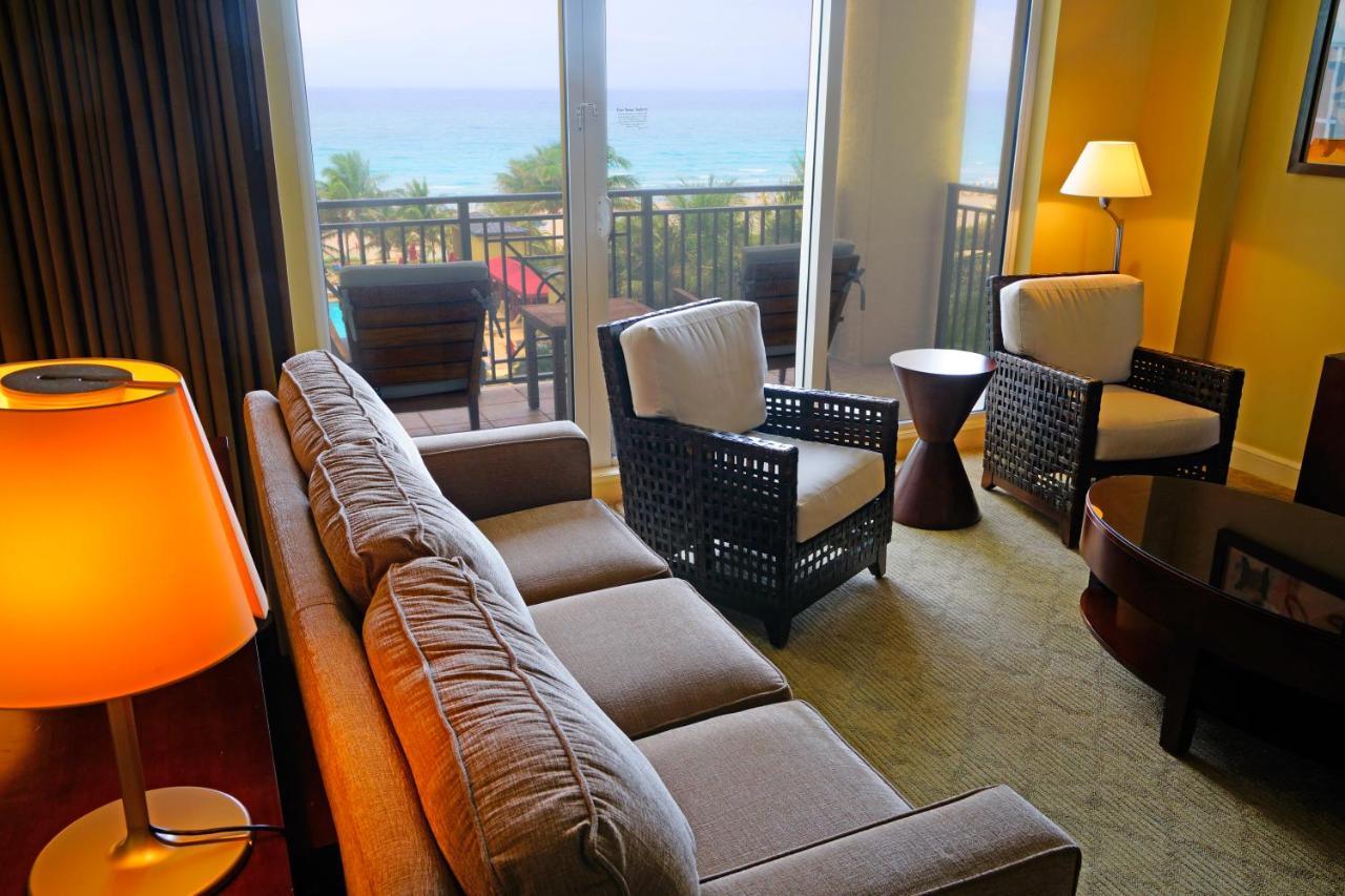 Palm Beach Singer Island Resort & Spa Luxury Suites Riviera Beach Exteriér fotografie