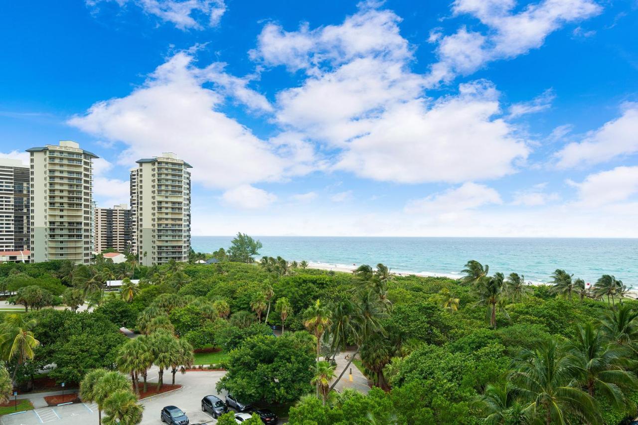 Palm Beach Singer Island Resort & Spa Luxury Suites Riviera Beach Exteriér fotografie
