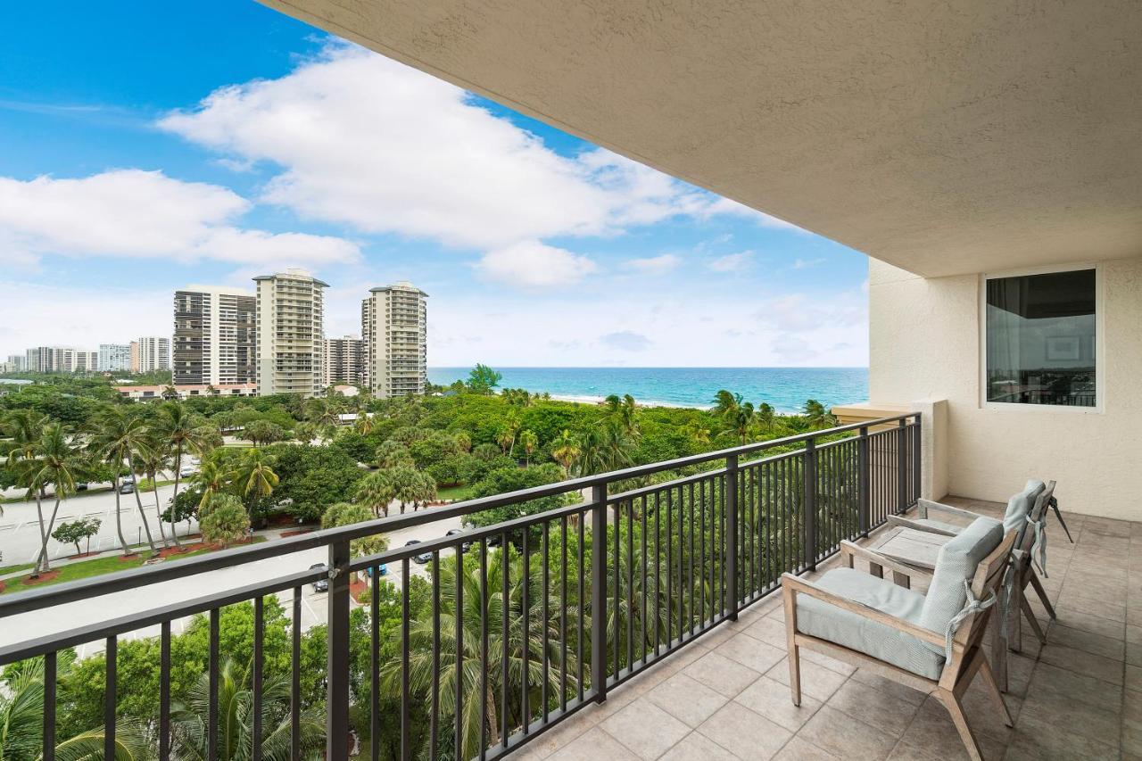 Palm Beach Singer Island Resort & Spa Luxury Suites Riviera Beach Exteriér fotografie