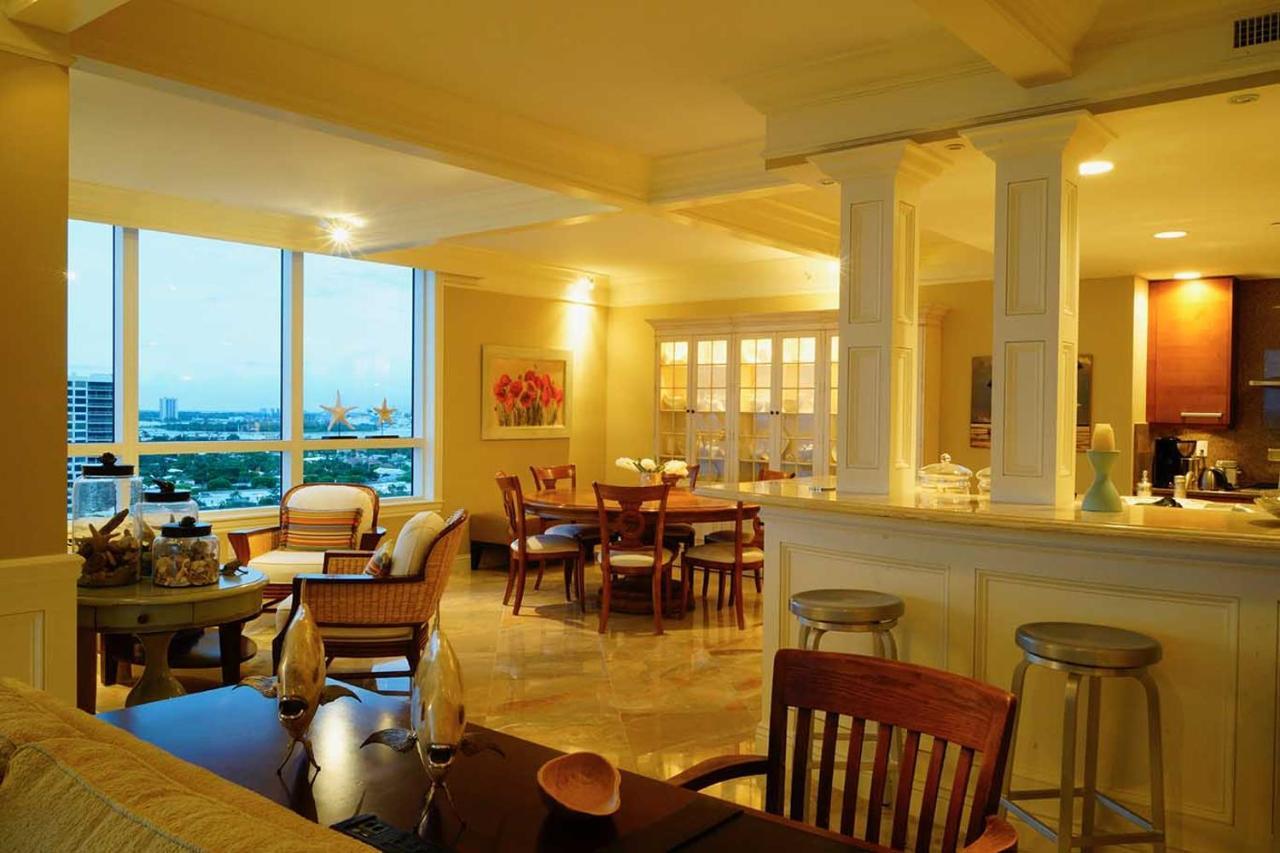 Palm Beach Singer Island Resort & Spa Luxury Suites Riviera Beach Exteriér fotografie