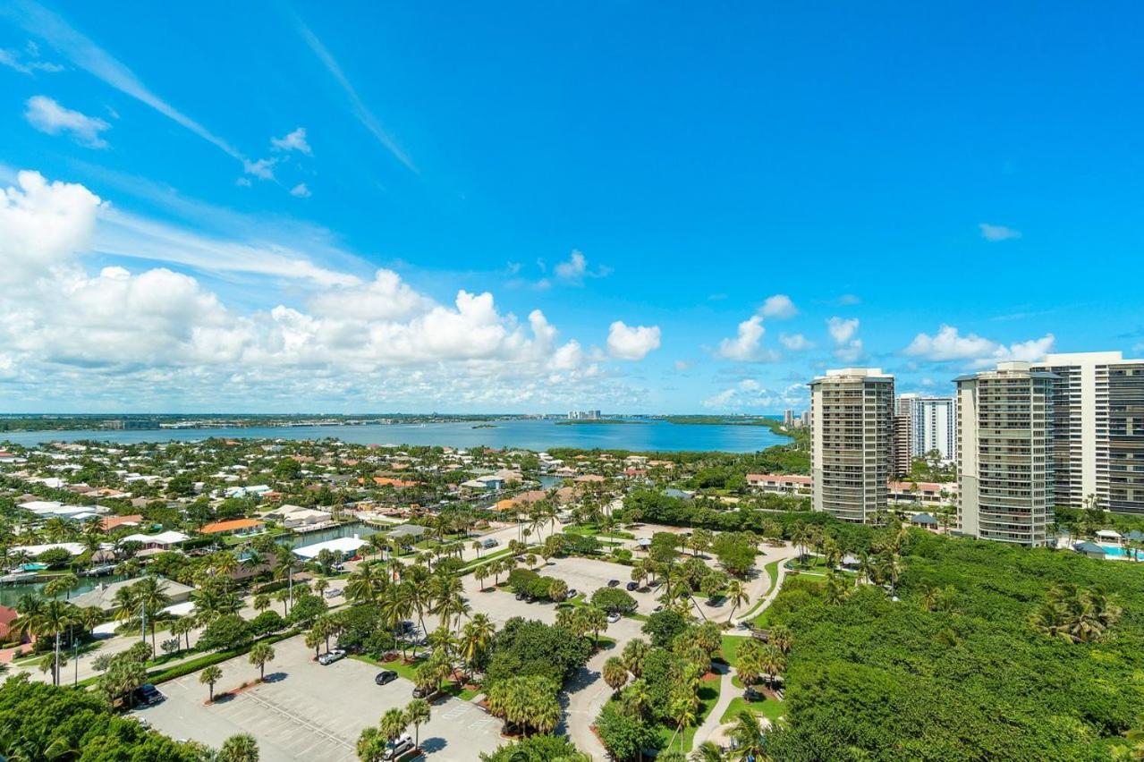 Palm Beach Singer Island Resort & Spa Luxury Suites Riviera Beach Exteriér fotografie