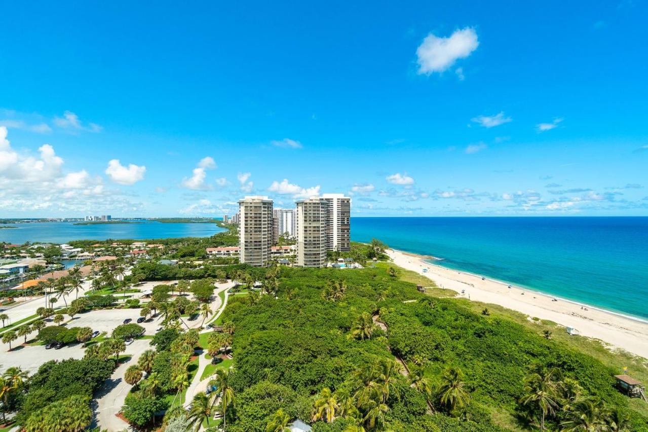 Palm Beach Singer Island Resort & Spa Luxury Suites Riviera Beach Exteriér fotografie