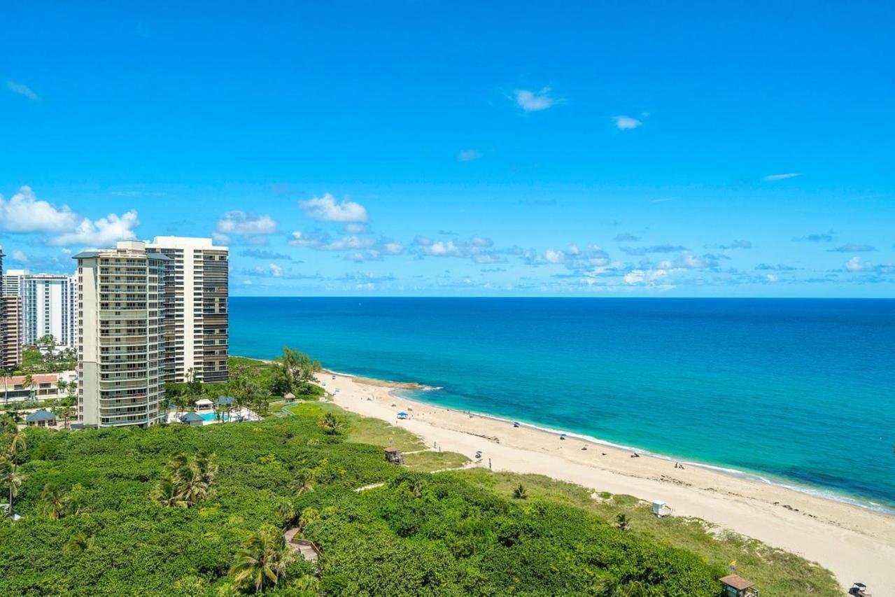 Palm Beach Singer Island Resort & Spa Luxury Suites Riviera Beach Exteriér fotografie