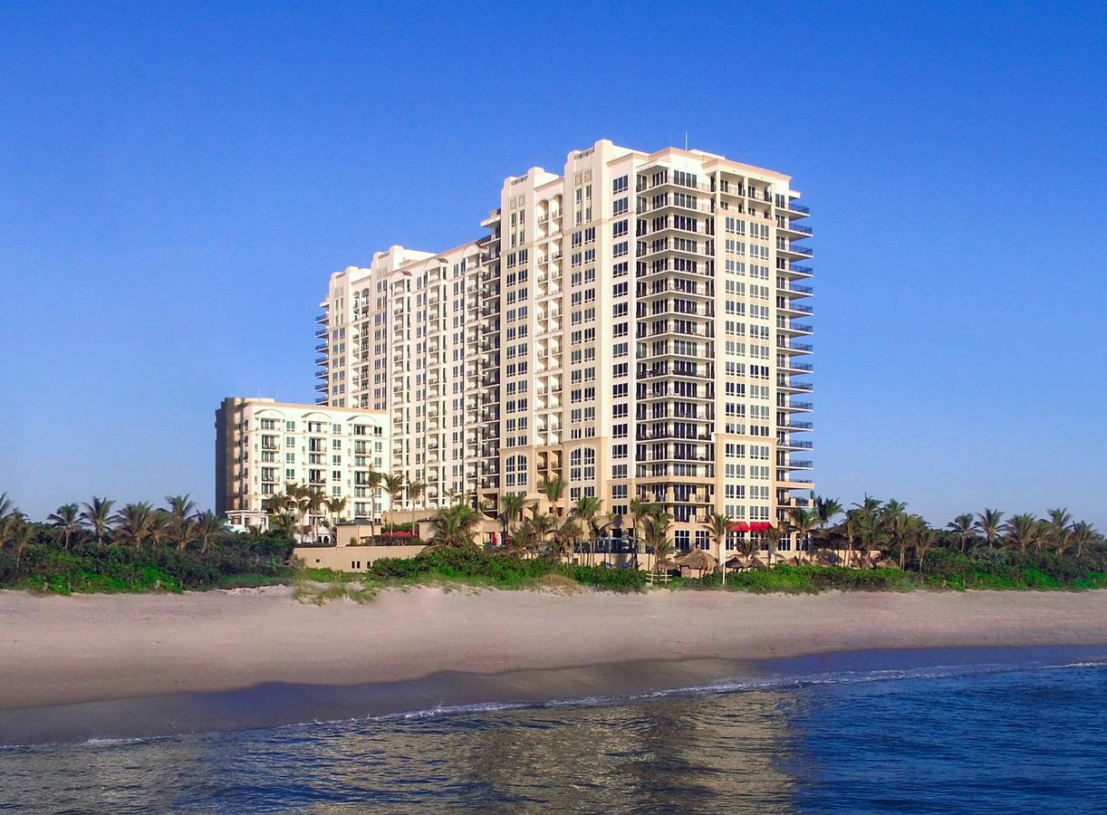 Palm Beach Singer Island Resort & Spa Luxury Suites Riviera Beach Exteriér fotografie